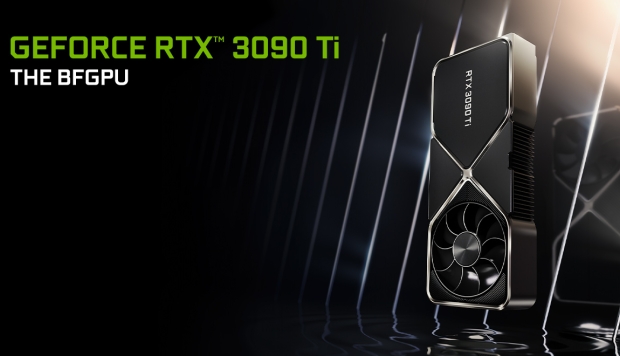 Llegó la RTX 3090 Ti: La GPU más rápida para los Creadores y los Jugadores Más Exigentes.